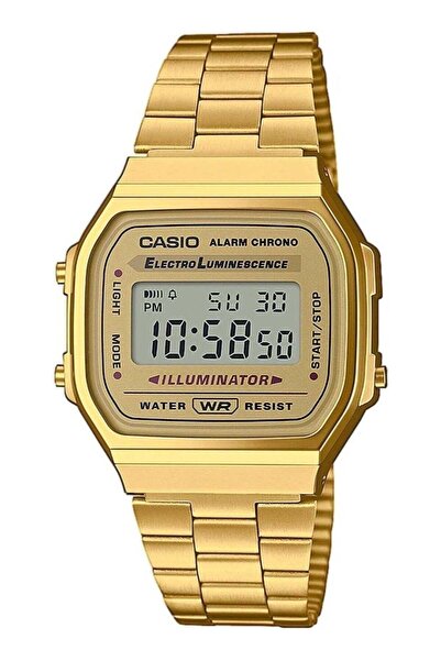 Casio Classic Digital Waterproof Watch A168WG-9WDF