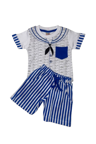 GENERAL Boys' T-shirt and shorts suit set - 3-12 months