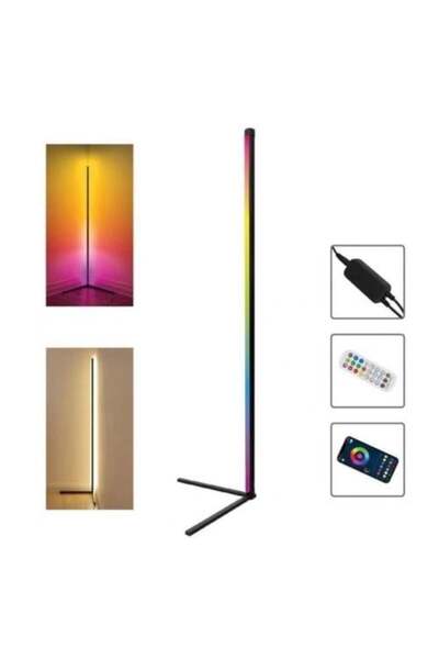 CODE Smart LED Floor Corner Light - App Control and Sound Interaction