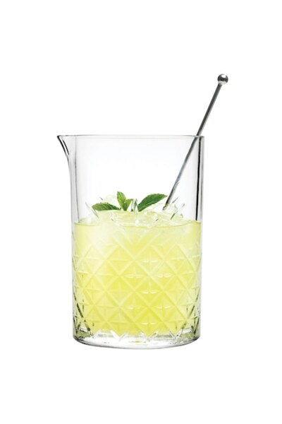 Borcam By Pasabahce Mixing Glass 725ml, Pasabahce Timeless