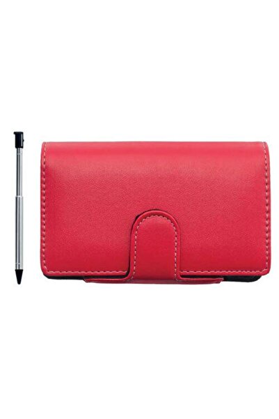 Bigben Interactive Husa + stylus bigben for 3ds - red