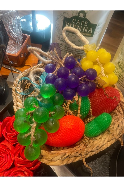 Grape Salkım