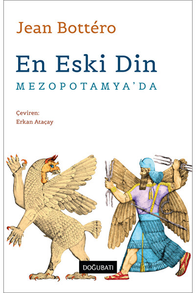 Doğu Batı Yayınları En Eski Din