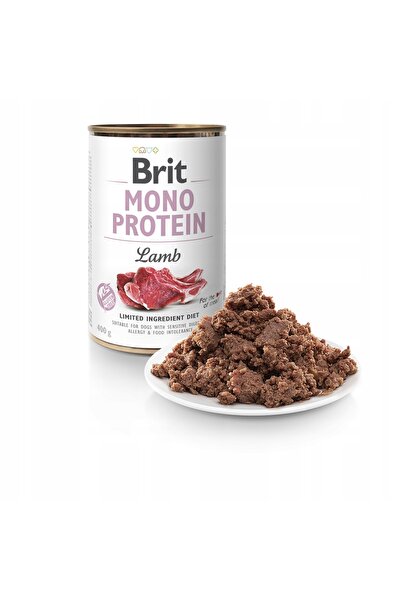 Brit Miel Mono Proteic 400g