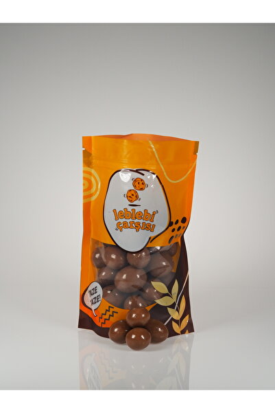Leblebi Çarşısı Sütlü Çikolatalı Hurma - 250 Gr