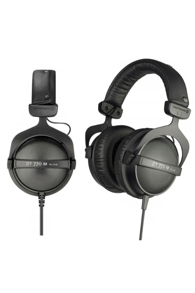 Beyerdynamic Căști închise DT 770 M 80Ω