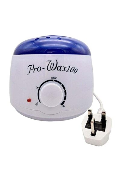 pro wax 100 Generic Professional Pro-Wax 100 Heater White/Blue