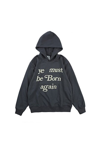 Other CPFM Ye Must Be Born Again Hoodie - Streetwear Cotton, Kanye West Style...