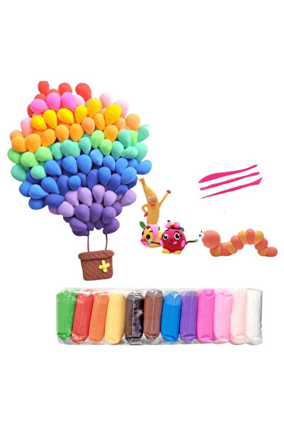 SUPER LİGHT Set de lut – 12 culori