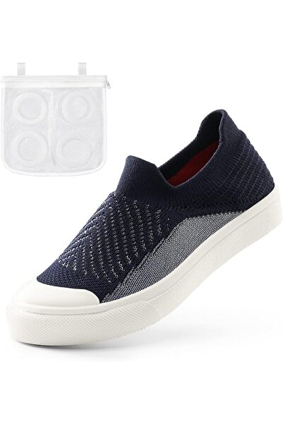 Other DREAM PAIRS Kids Sneakers - Breathable Mesh, Non-Slip Sole - Navy Blue,...