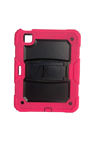 Other Husă iPad Air 4, 5, Pro 11 - Tip Armură cu Suport, Protecție PU, 10.9 i...