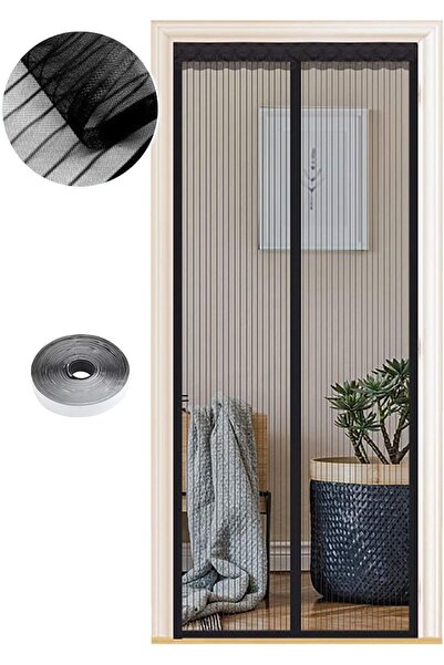 Other Magnetic Insect Screen - Durable Nylon, No Drilling Installation - 110x...