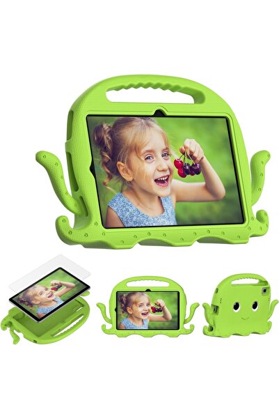 Other Husă iPad Pro/Air 3 10.5 Inch - Caracatiță Copii, Spumă TPU, Protecție ...