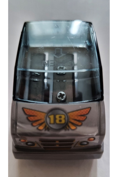 Modellino Car Sharpener Perfect Car Racer Double Blade Sunroof Automobile Top...