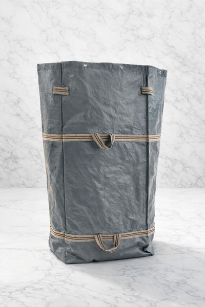 Branda Noktası Cargo Textile Transport Bag with Pvc Polyester Base - Striped ...