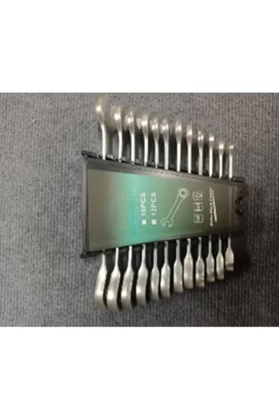 golden team Keychain on keychain set – 12 pieces – sizes 8–19 mm – practical ...