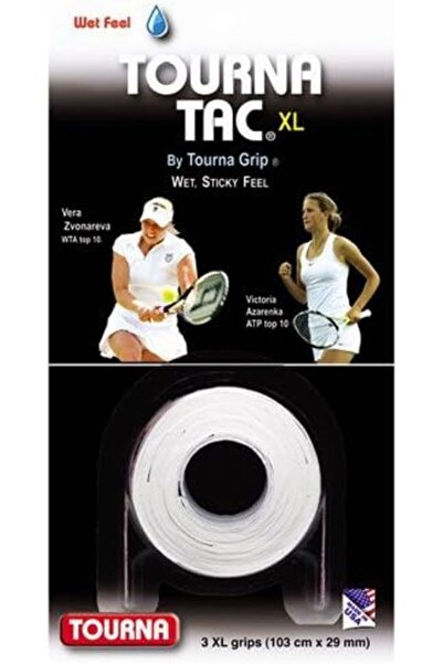 Other Grip Tenis TOURNA - Absorbant, Invelis PU Lipicios, Profesional - 99cm ...