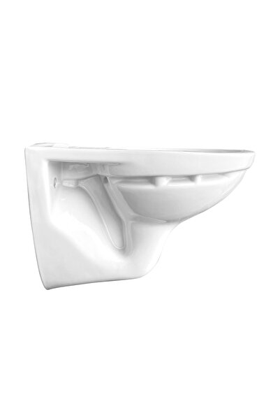 regata Vas de toaletă suspendat Simena 36,5 x 52,5 cm, ceramică albă