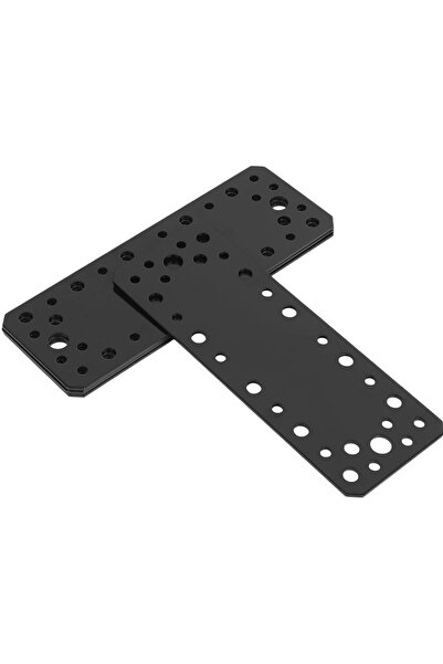 Other Plăcuțe Îmbinare Mobilier - Plate, Oțel Carbon, 6 Orificii - 180x65mm, ...