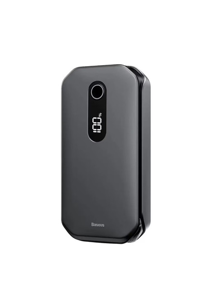 Baseus Starter auto Super Energy, 1000A, 12000mAh, C00245800U03-Z1, negru, pe...