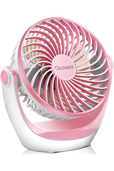 Other Ventilator USB de birou OCOOPA - Silențios, 3 Viteze, Rotativ 360°, Mot...