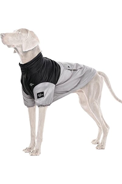 Other Jachetă Iarnă Câini - Vestă Călduroasă Fleece, Elemente Reflectorizante...