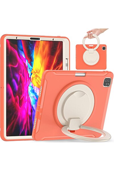 Other Husă iPad Pro 12.9 (2021/20/18), Suport Rotativ 360, Slot Stylus, Trei ...