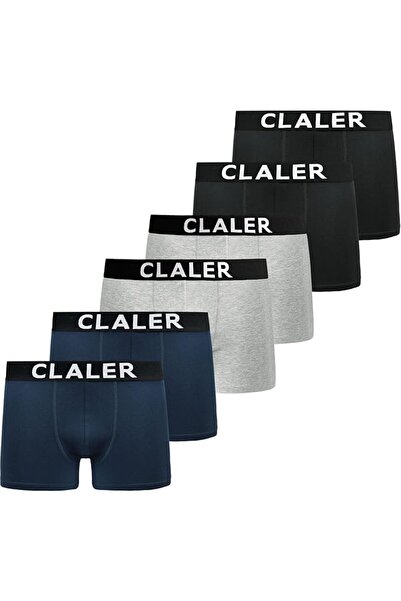 Other Men's Boxer Briefs Set - Stretchy Cotton , Breathable, Öko-Tex Certifie...