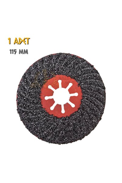 SGS Turbo Fiber Disk Zımpara Granit-Mermer-Taş P16C 115 mm. - 1 Adet
