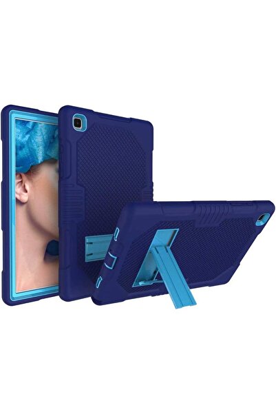 Other Samsung Galaxy Tab A7 10.4 Case - Armored, Silicone and Plastic, with S...