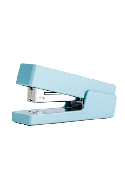 Deli Nusign Stapler, 20 sheets, staples 24/6, blue