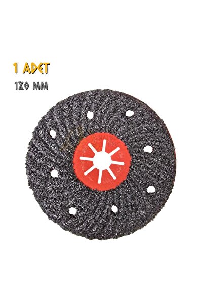SGS Turbo Fiber Disk Zımpara Granit-Mermer-Taş P16C 180 mm. - 1 Adet