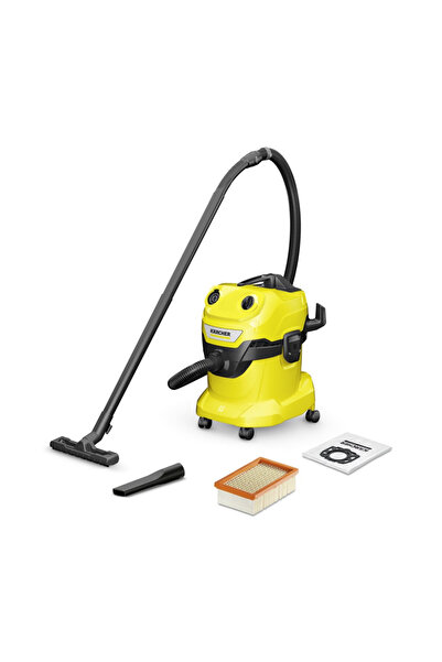 Karcher WD 4 Wet/Dry Vacuum 20L 1000W
