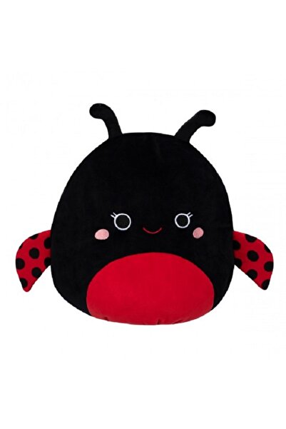 SQUISHMALLOW Plush toy 36 cm Ladybug &minus; Trudy, Squishmallows