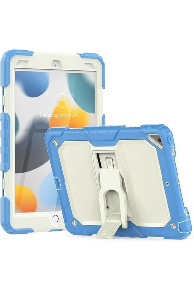 Other iPad Air 3, Pro 10.5 Case - 3 Layer Protection, Stand, Belt Strap, Sili...