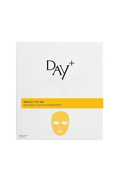 Other Mască de Față Hidratantă DAY+ - Bumbac, Ingrediente Naturale, Ceai Alb ...