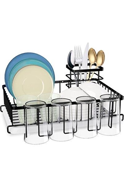 Other Dish Drainer - Stainless Steel, Wall/Countertop Mount, Anti-Corrosion, ...