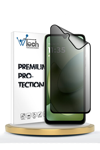 Wtech موتورولا موتو G06/ G06 باور 4G، غطاء حماية كامل من السيراميك النانوي ال...