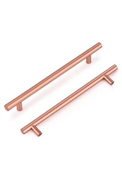 Other Manere Mobila Probrico - Set 6 Bucati, Design Modern, Aur Roz, Distanta...