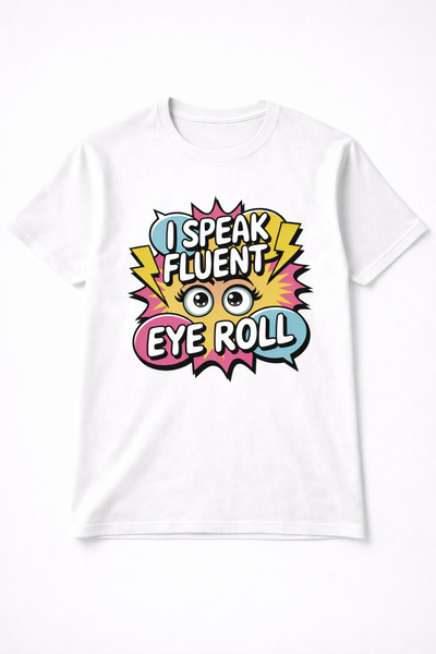 Malfini Sarcasm T-shirt model2