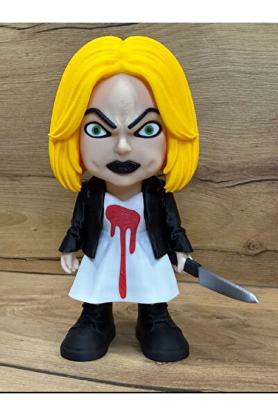 Esir3D Annabelle Koleksiyonluk Korku Figürü 16cm