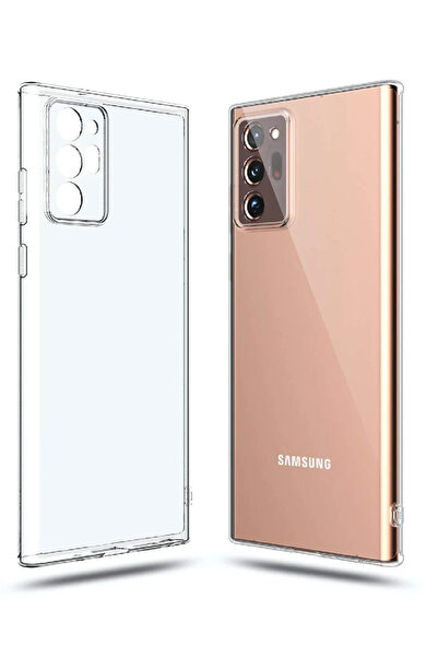 isiltikidsmoda Newface Samsung Galaxy Note 20 Ultra Case Luxury Transparent S...