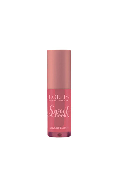 Lollis Sweet Cheeks Liquid Blush 01