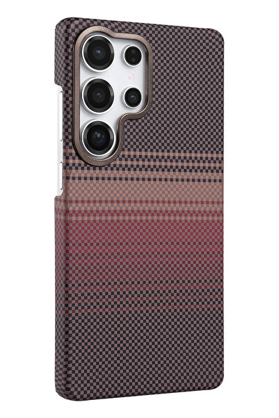 isiltikidsmoda غطاء Newface Samsung Galaxy S26 Ultra Vega Magsafe - تيتانيوم ...