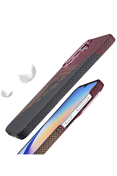 isiltikidsmoda Newface Samsung Galaxy A56 Vega Magsafe Cover - Blue