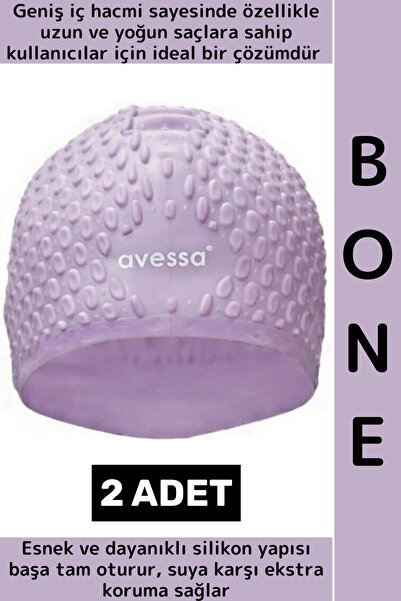 Wintoup #Bone Гнучкий м'який силіконовий басейн для плавання у морі, водонепр...