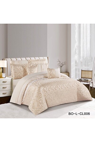 Binown Chanel double Duvet set, 8 pieces