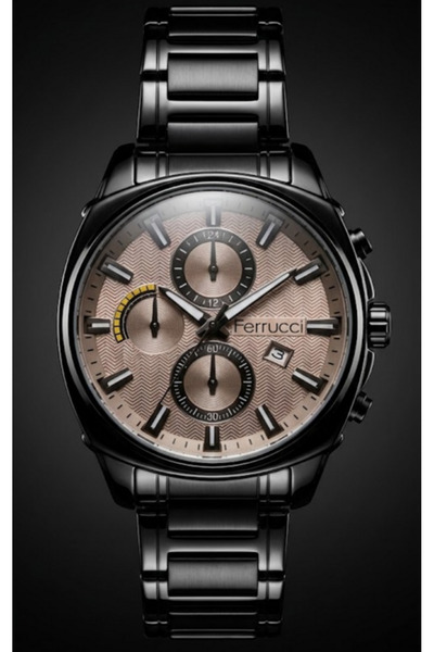 Ferrucci Fc03393M.05 Men's Wristwatch