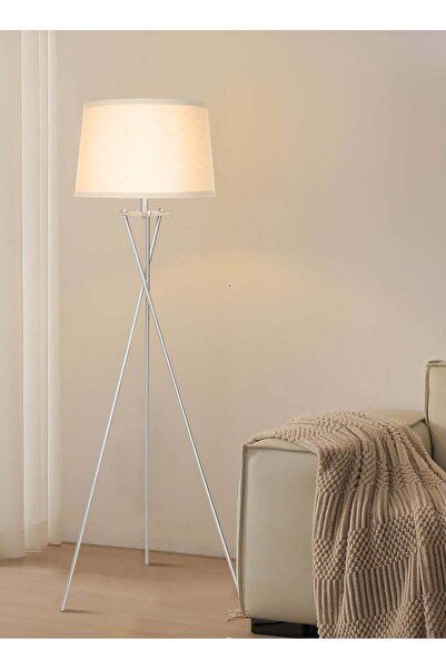 Generic DREAMSIDEA Creative Modern Triangle Floor Lamp Decoration Standing La...