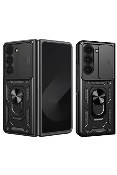 Techsuit Husă de protecție pentru cameră Samsung Galaxy Z Fold 6, seria CamSh...